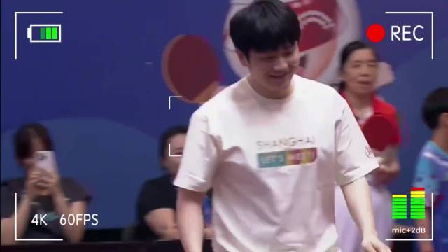 同样是对战女乒队员配资查询之家官网，樊振东的态度天差地别 ！樊振东 刘诗雯 陈梦