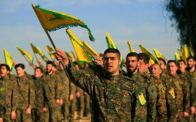 Lebanese Christian leader: Our alliance with Hezbollah is no longer working | The Times of Israel