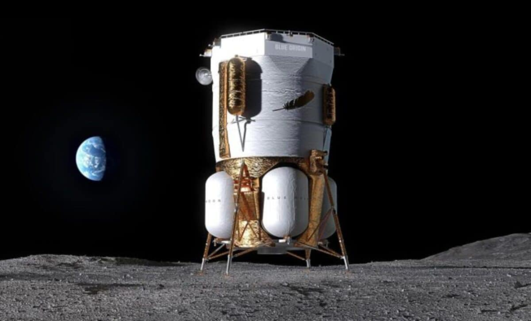 NASA月球基地