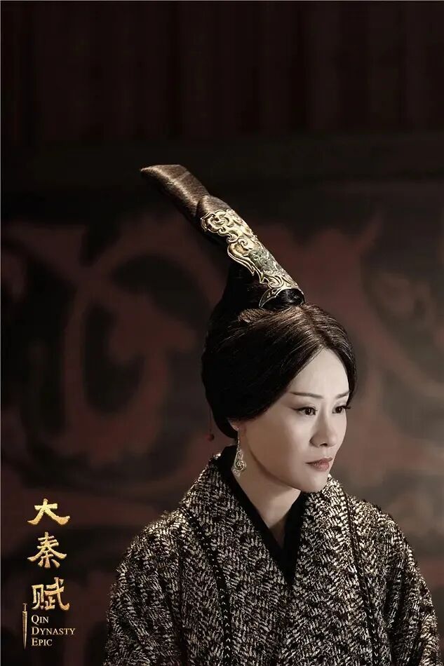 【陕西发现秦王级大墓,墓主或为秦始皇嫡祖母华阳太后!她听吕不韦游说收