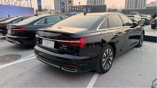 燃油车装上华为大脑？全新奥迪A6L32.29万元起上市