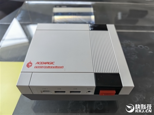 11款Intel Panther Lake迷你机首秀：这造型 绝了！