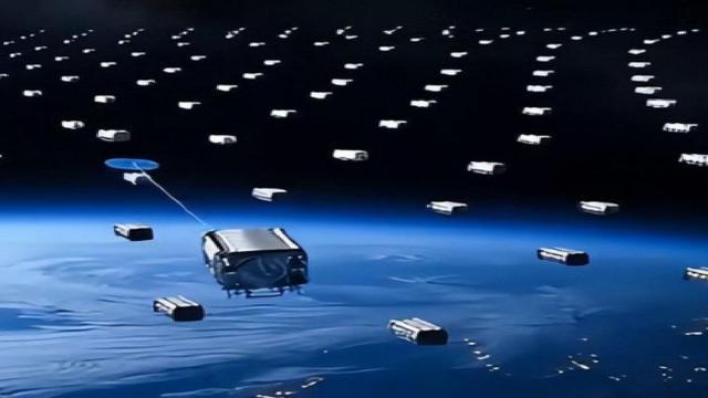 【好意思国星链正加速霸占地球有限轨谈】