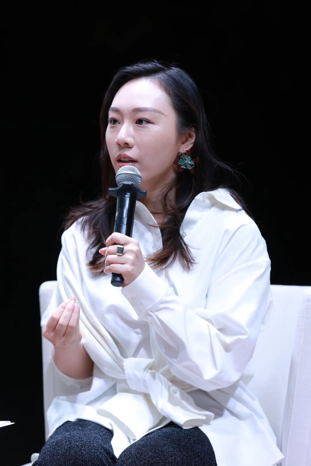 当代青年艺术家 汪海凝