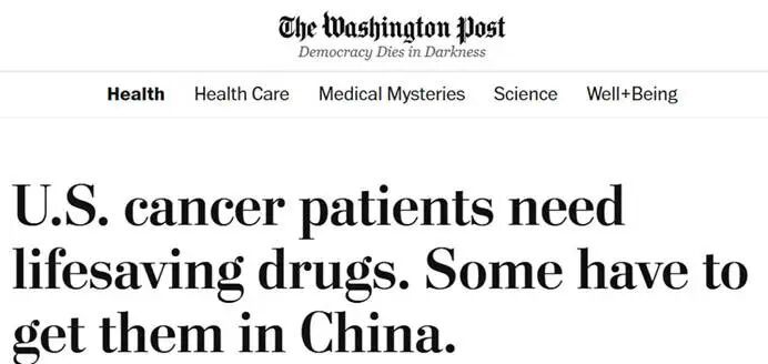 （截图来自《华盛顿邮报》的报道，下同）