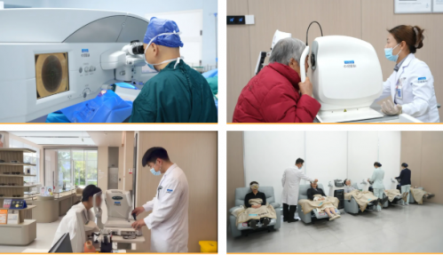 光影疗愈 绿建赋能丨郑州中视眼科医院获评二星级绿色建筑