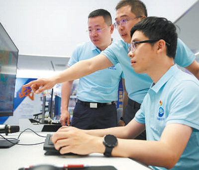 “平陆运河战队”何以能成（前沿观察）