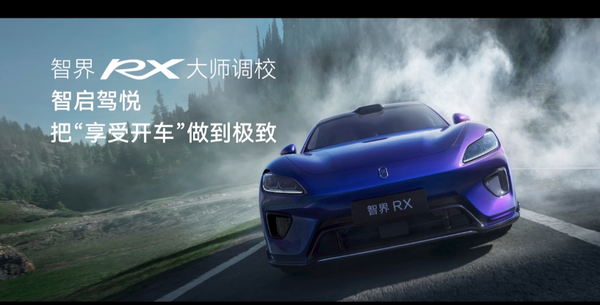 智界RX
