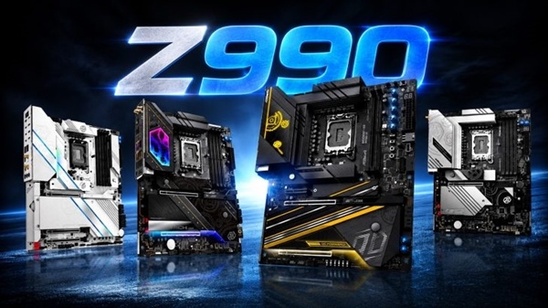 备战52核Nova Lake!华擎6款Z990主板提前发货:LGA1954接口+PCIe 5.0