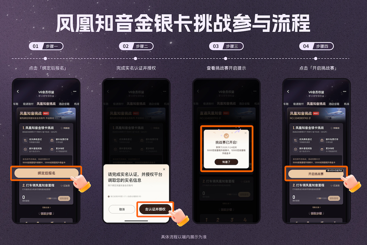 滴滴会员携手凤凰知音上线联合权益滴滴近日与中国国际航空股份有限公司达