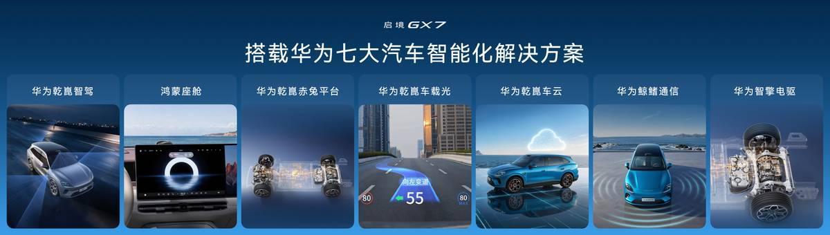 启境GX7 订单破两万：一个“阔”字，新的格局