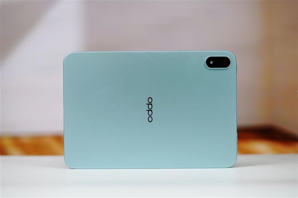 首款骁龙8 Gen5小平板！OPPO Pad Mini图赏