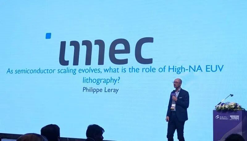 埃米時代圖形化革命配资账户资金流水,imec 揭示 High-NA EUV 邁向 2041 年技術藍圖