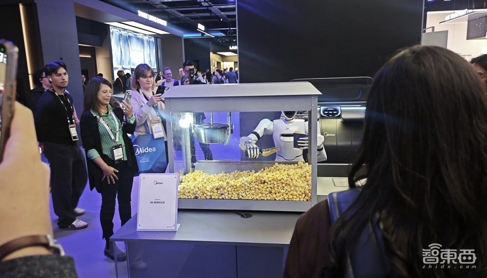 暴走5万步！IFA 2026一手情报：超1000家中国厂商创历史，物理AI狠戳老外兴奋点