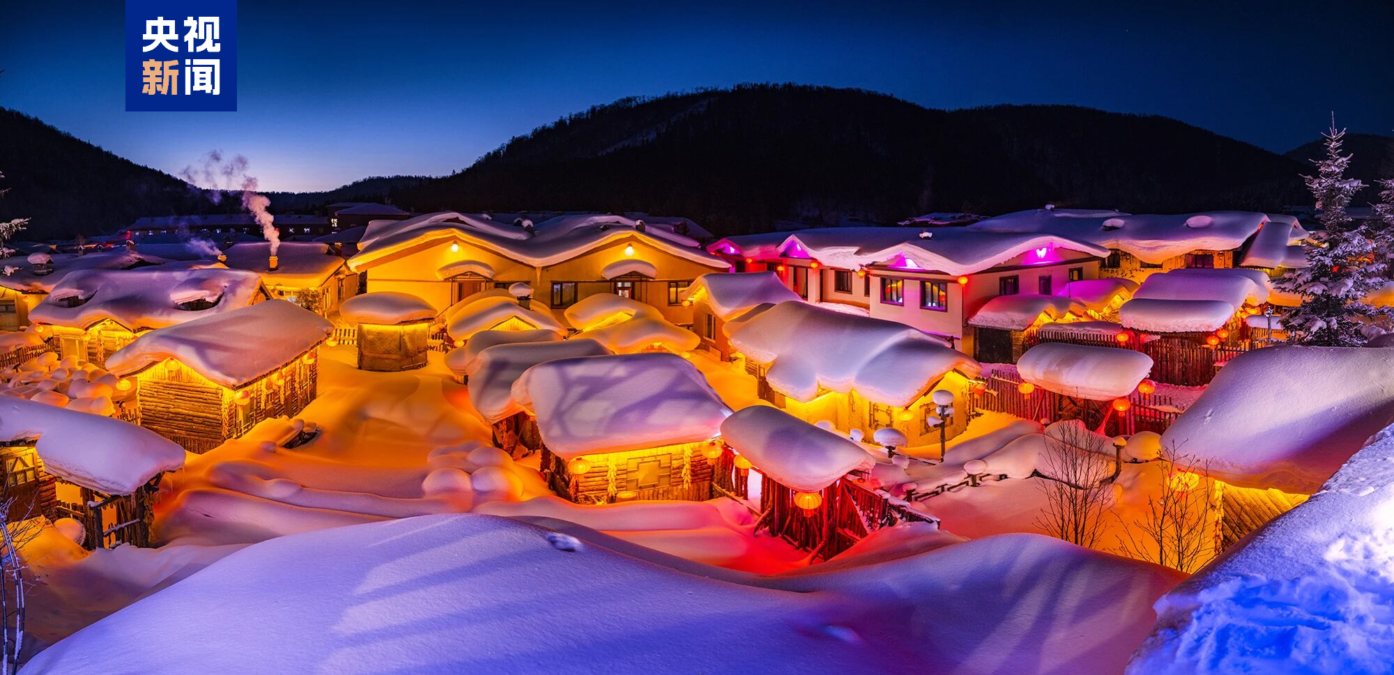 “到中国过年成热潮” 外国人沉浸式体验中国年