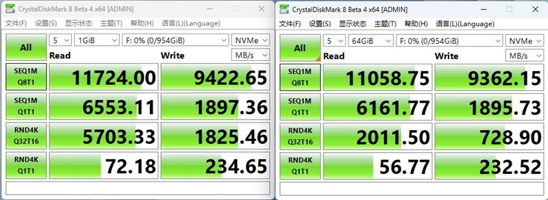 还有比它更强的OEM固态吗！长江存储PC550 1TB评测：不用散热片也能满速的PCIe 5.0 SSD