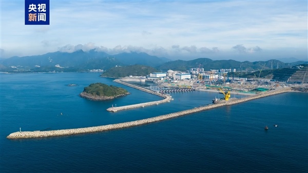 大湾区首台华龙一号核电机组投产发电！年发电量超90亿度