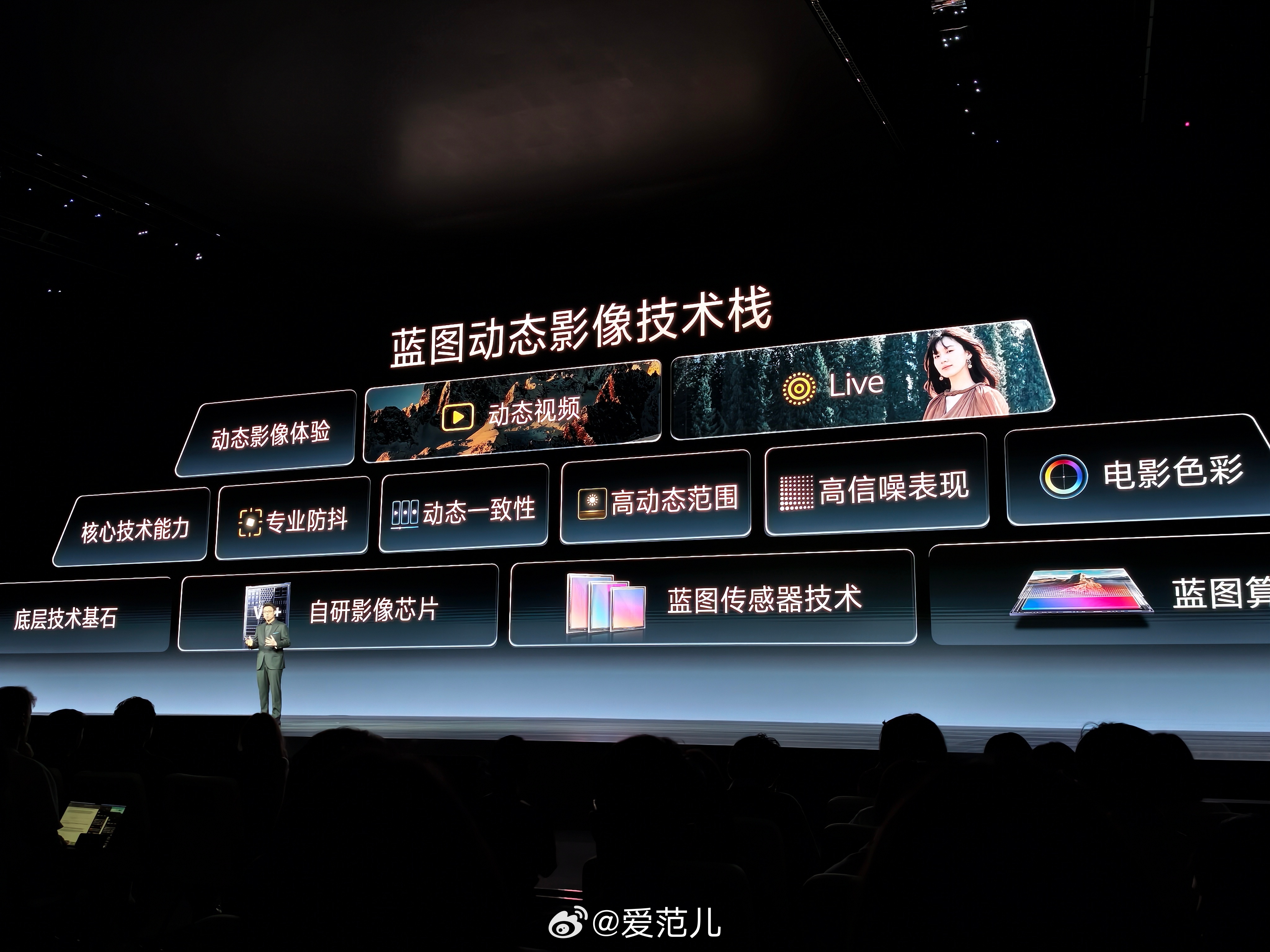 #爱范儿在现场# 九月机圈大乱斗,vivo X500 系列发布会率先