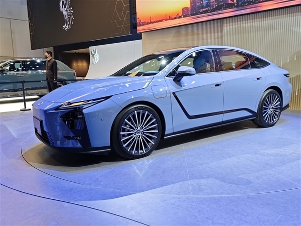 最畅销的进口车 全新一代雷克萨斯ES预售:30.88万起