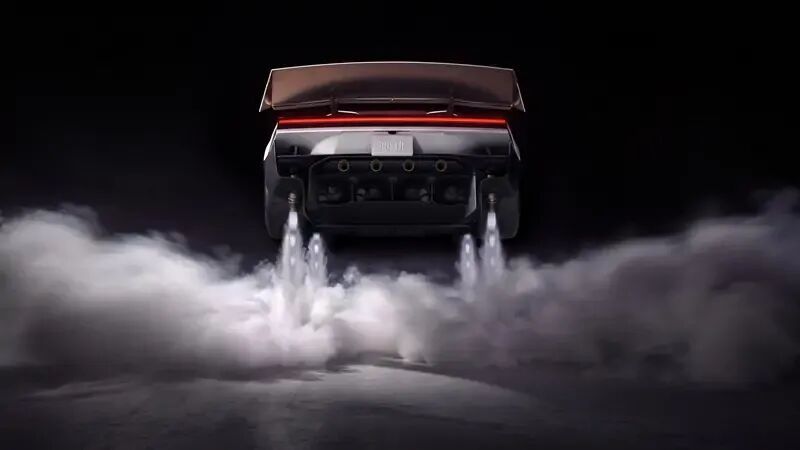 特斯拉全新Roadster亮相:SpaceX推进器上车,2028年量产
