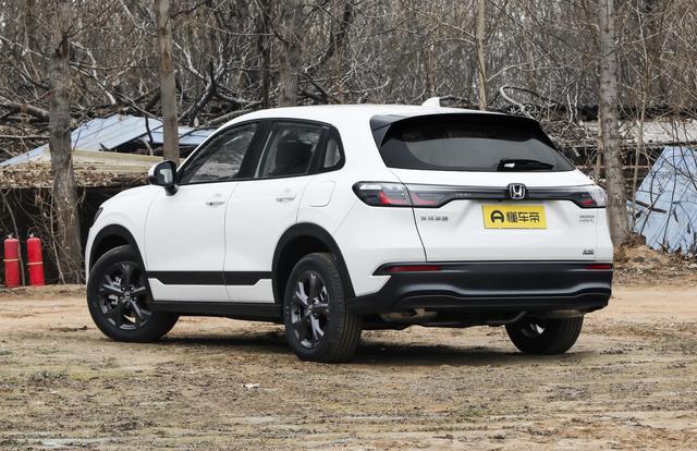 十来万预算选合股也曾国产？2026款HR-V用7.4L油耗和后排纯深渊板给出求实谜底-有驾