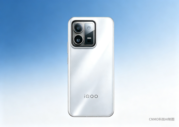 iQOO 16外观猜想图