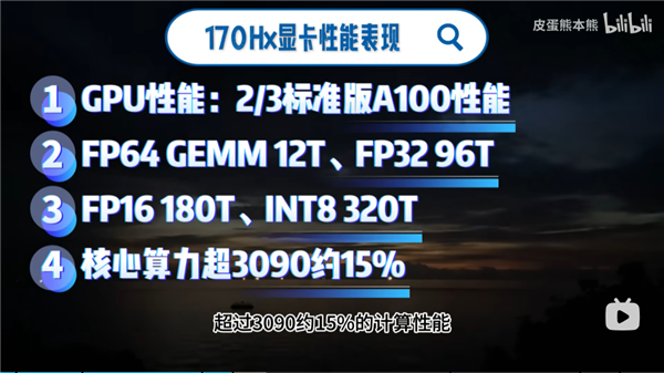 史上第一GPU漏洞！英伟达170HX矿卡被破解：最高解锁80GB显存