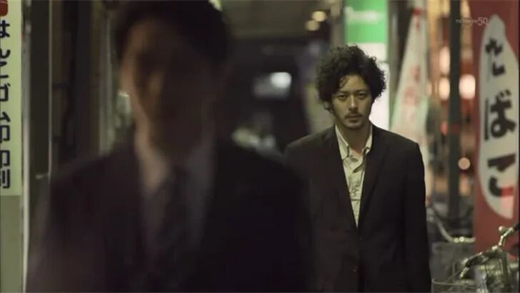 《大川端侦探社》剧照 切记！侦探不能长这么帅！