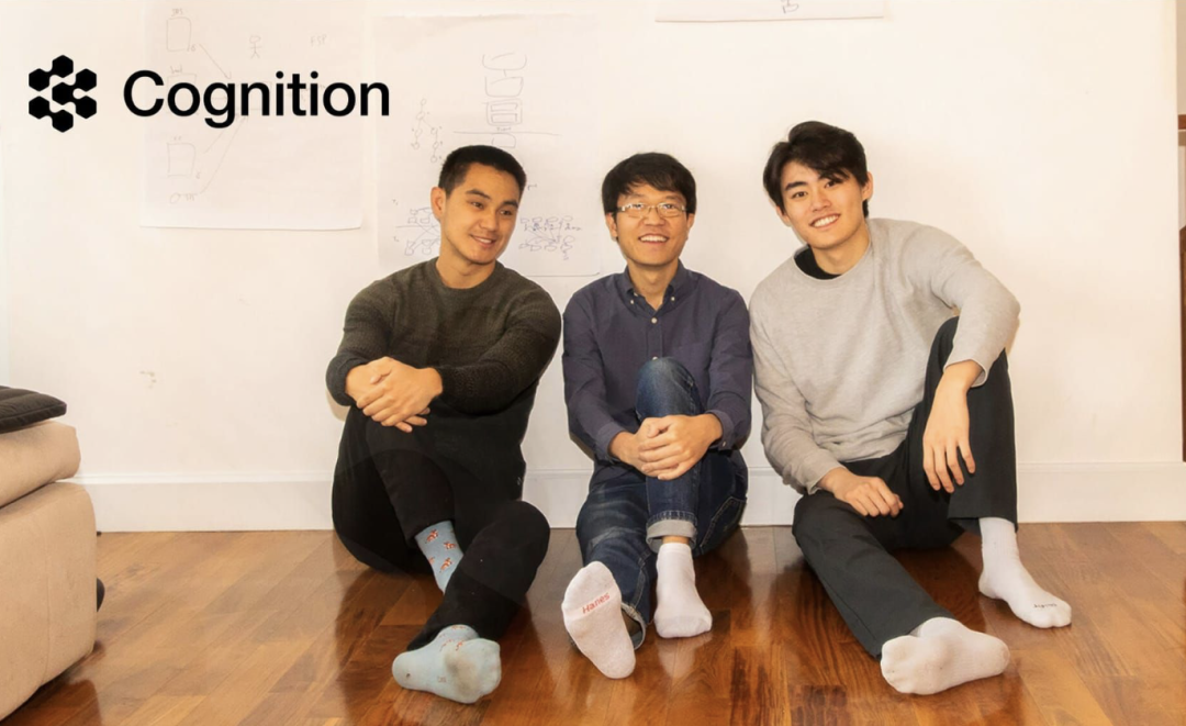 Cognition团队合影