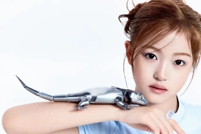 盛艾敬父母一边欠薪一边供女儿出道 【13岁盛艾敬韩国出道后陷争议,父