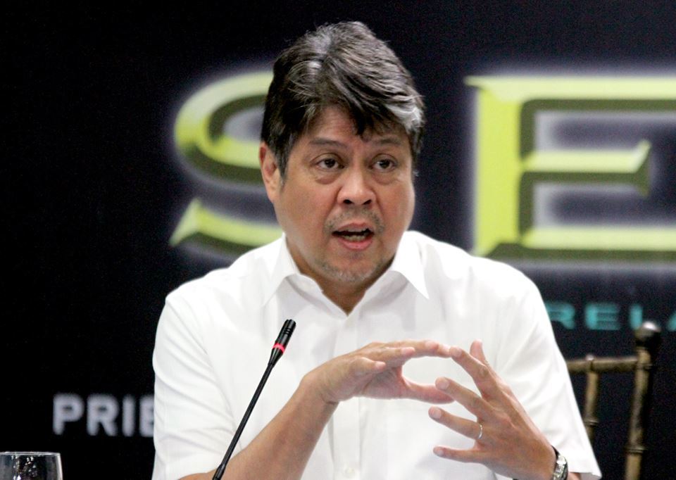 资料图:潘吉里南