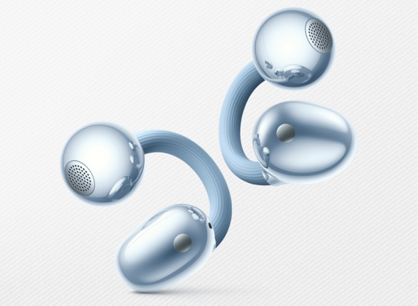 HUAWEI FreeClip 2耳夹耳机