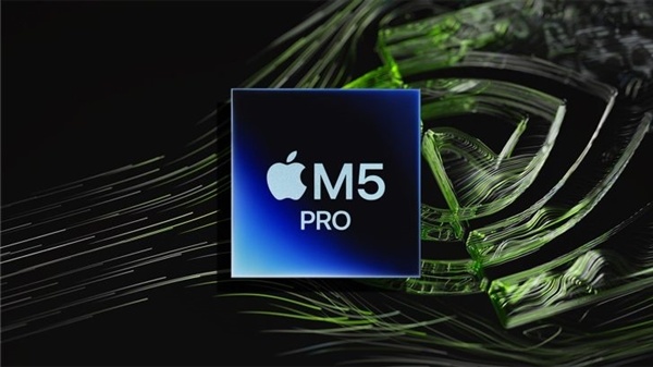 画质暴涨代价惨烈！苹果M5 Pro跑DLSS 5：延迟是RTX 5050的10倍