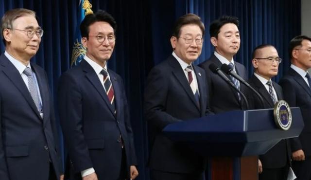 李在明派出亲信在全球搜寻并稳定石油供应