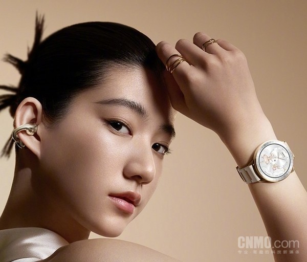 OPPO Watch X3 Mini和Enco Clip2