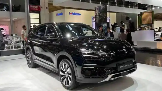 中国汽车，在欧洲卖爆！