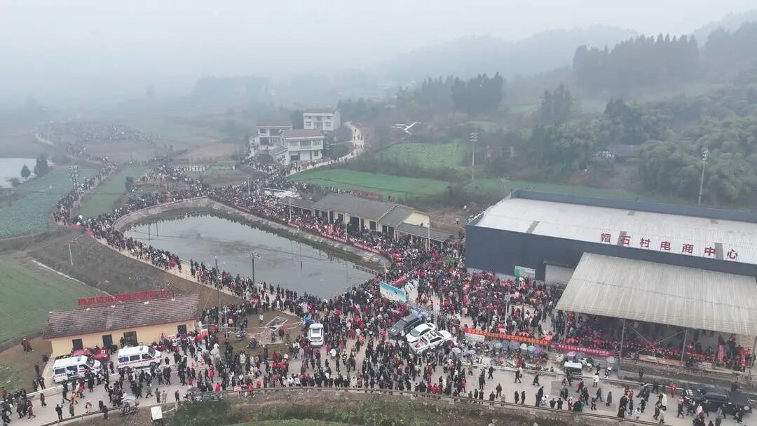 活动现场。潘政吉 摄