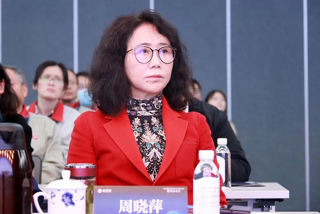 周晓萍 图/视觉中国(资料图)