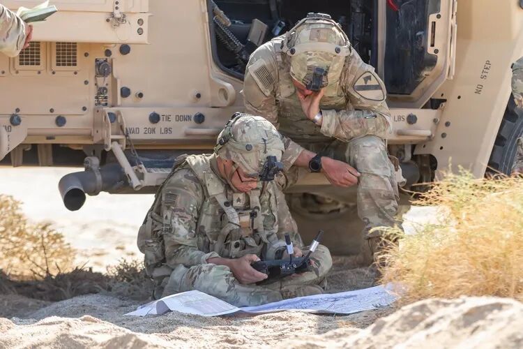 Black Jack brigade conducts NTC rotation 26-02