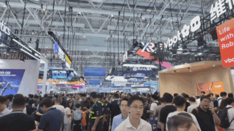 机器人找工作的时 代 可能就要来 了