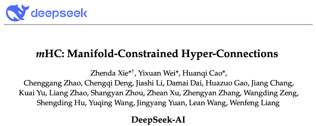 论文地址:https://arxiv.org/pdf/2512.24880