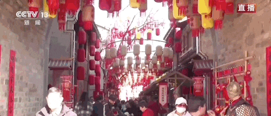 视频丨看春晚，成功“种草”义乌！