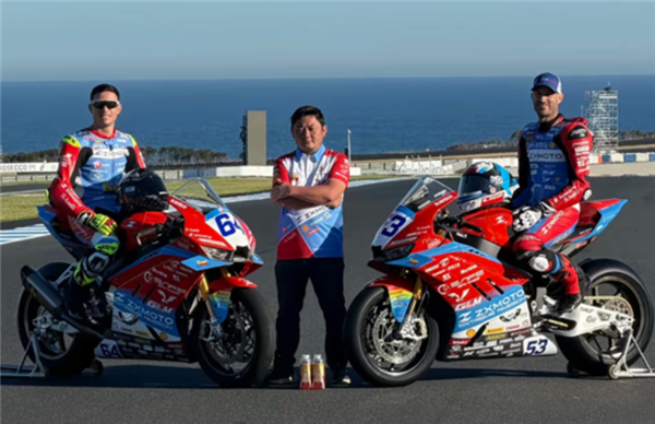 10天订单近万台！张雪机车绝对卖爆：二手平台标价高达10万