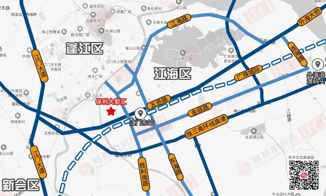 昌邑路滨江大道规划图片