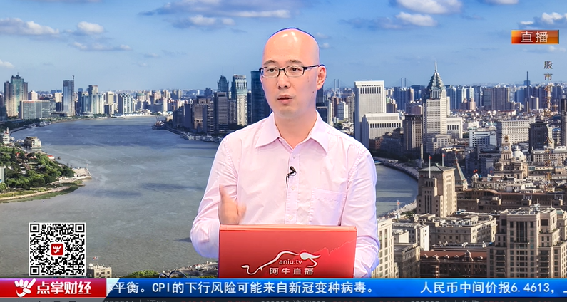 【观点】胡彬：指数剑指4000点的口号由我来喊出_凤凰网财经_凤凰网