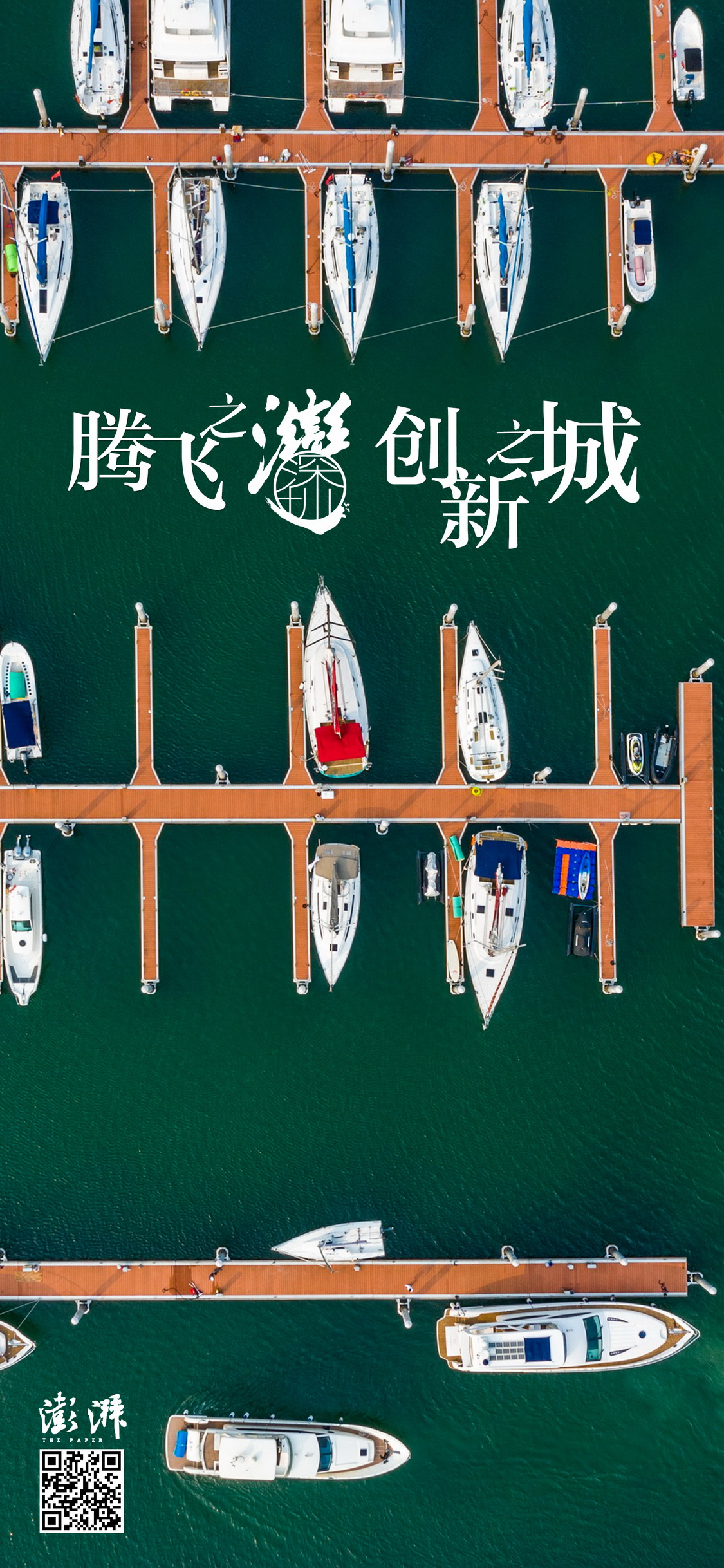 深圳：腾飞之湾，创新之城