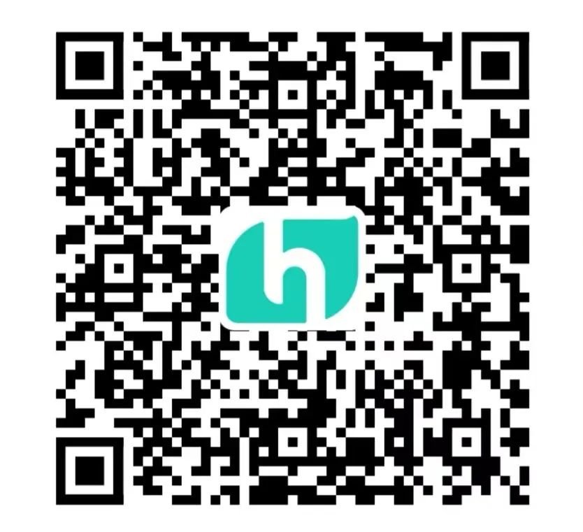 小荷健康APP二维码