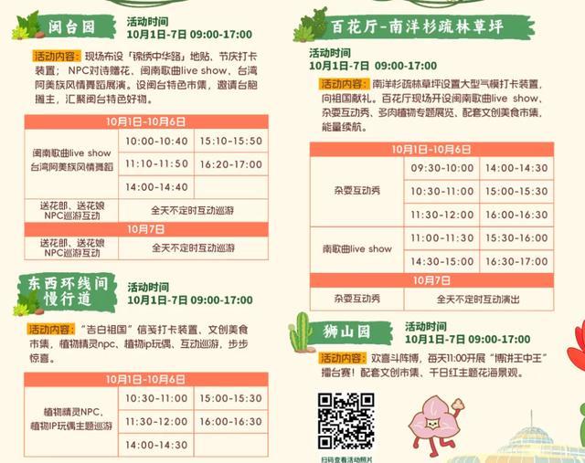 图源：厦门市园林植物园
