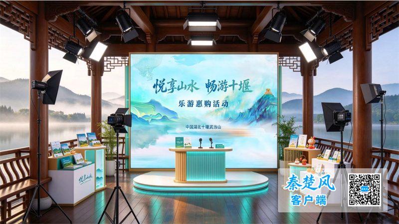 太极促消费直播活动效果图