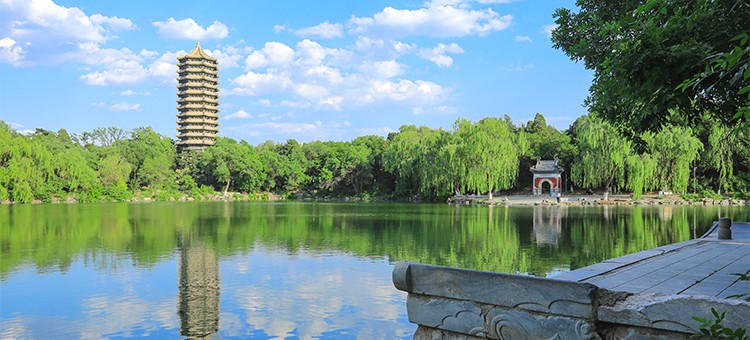 一起云游看北大!重温北京大学校园开放日